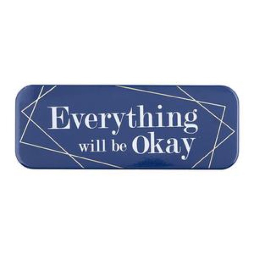 Everything Metal Sign